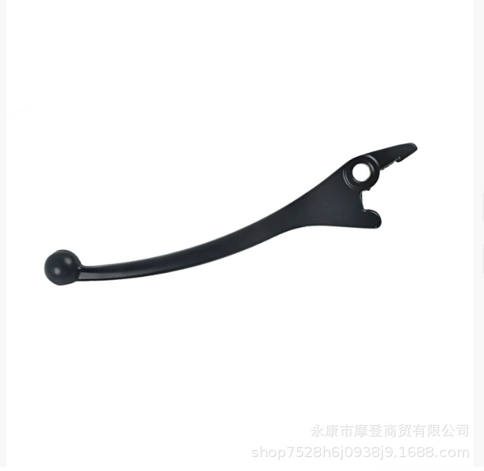 Ha Lei – Tormoz supportları Electric Car Left - black-brake-lever-left