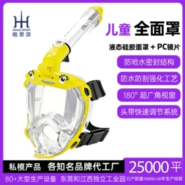 浮潜套装;脚蹼、手蹼;泳镜