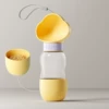 Yellow, 350 ml, 200 ml
