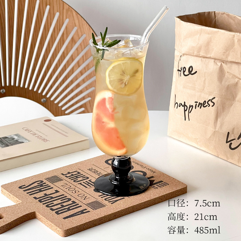 ins taza de jugo de pies altos taza de vidrio taza de agua fría taza de té de frutas taza de agua fría taza de mojito taza