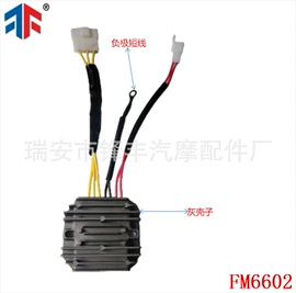 车身及附件;电子调节器;摩托车配附件