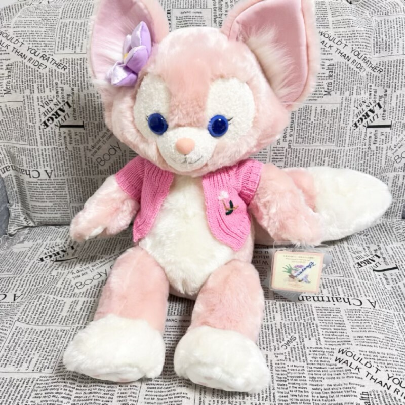 M Ling na Bei Er clothes cute cardigan 80CM Disney doll for 80CM Doll Doll clothes M Ling na Bei Er clothes cute cardigan 80CM Disney doll for 80CM Doll Doll clothes