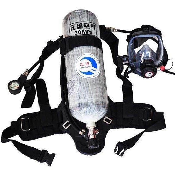 RHZKF6.8/30正压式空气呼吸器船用消防空气呼吸器厂家供应CCS船检