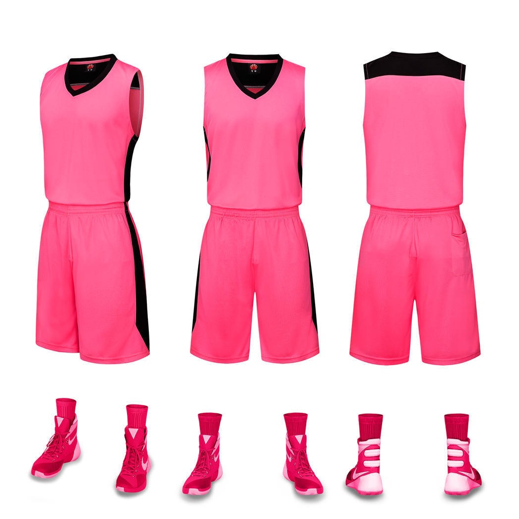 juego de entrenamiento de baloncesto de secado rápido para adultos y niños 12 camisetas multicolores chaleco deportivo americano