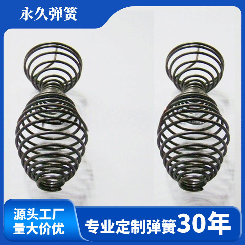 永久厂家供应玩具弹簧 鼓型弹簧 压缩弹簧批发
