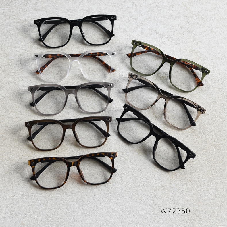 Retro Lesebrille Mit Großem Rahmen Für Damen Und Herren Im Trend_voghion.com