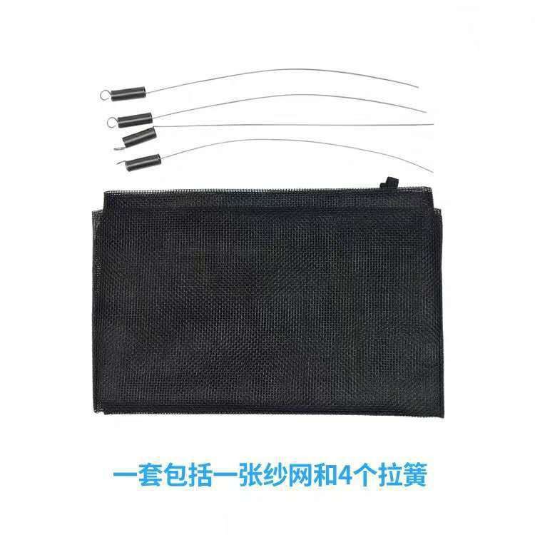 Universal Truck Water Tank Protection Net, Anti-Catkins Net, Anti-Sand and Gravel Net, Anti-Catkins Net, Easy and Quick to Install, Specialized