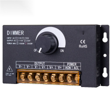 220V调光器D高压灯带调光控制器垒德株