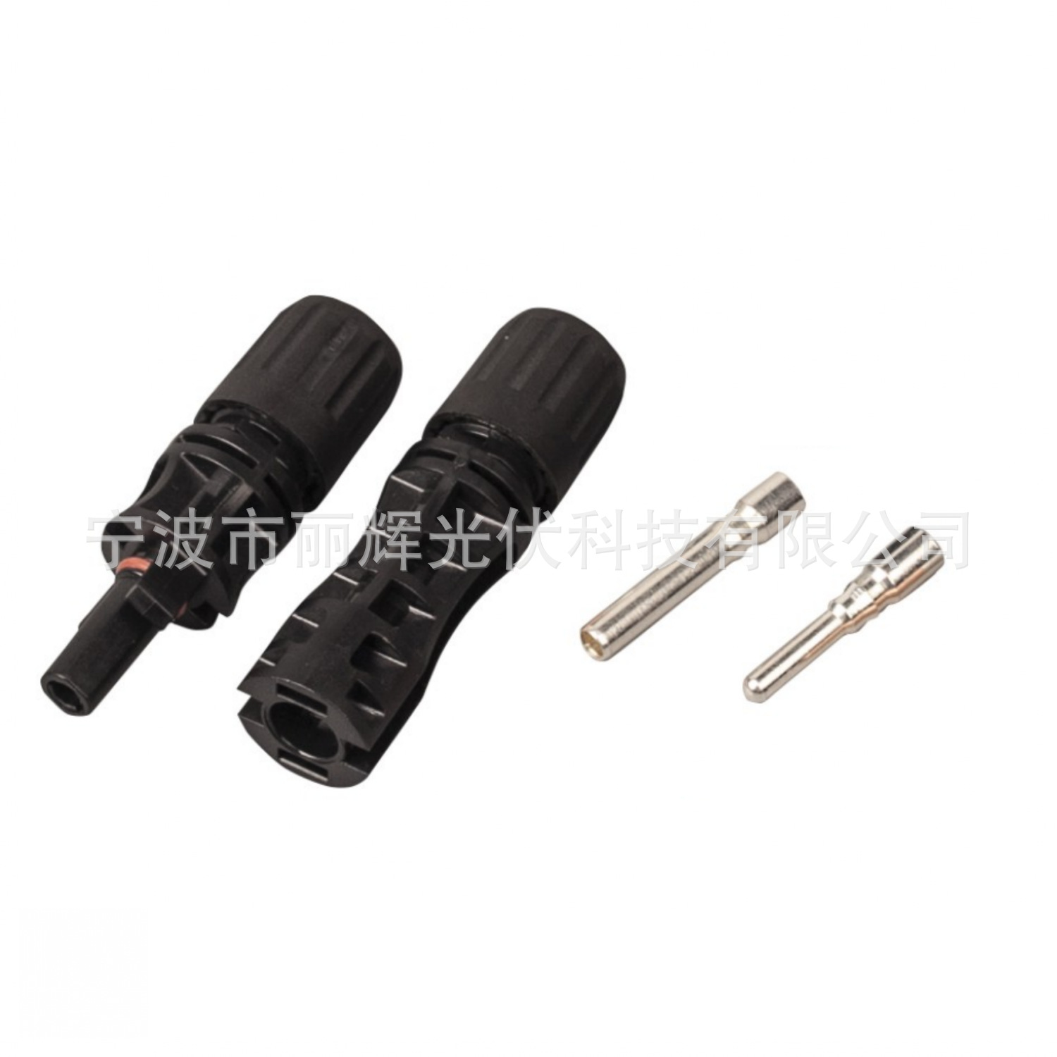 6ƽ��/10ƽ��ʵ��ͭ���Ӵ����50A 60A̫���ܹ��MC4������ ��ͷ