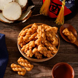 传统糕点;饼干;西式糕点