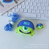 15. British Hat Big Eye Four -piece Set (Big Head+Small Head+Wrap Rope+Zaot)