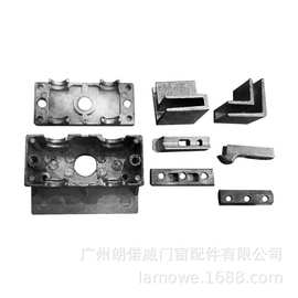 定制跨境电商五金塑料金属铝合金表面处理锌合金产品加工锌铝铸造