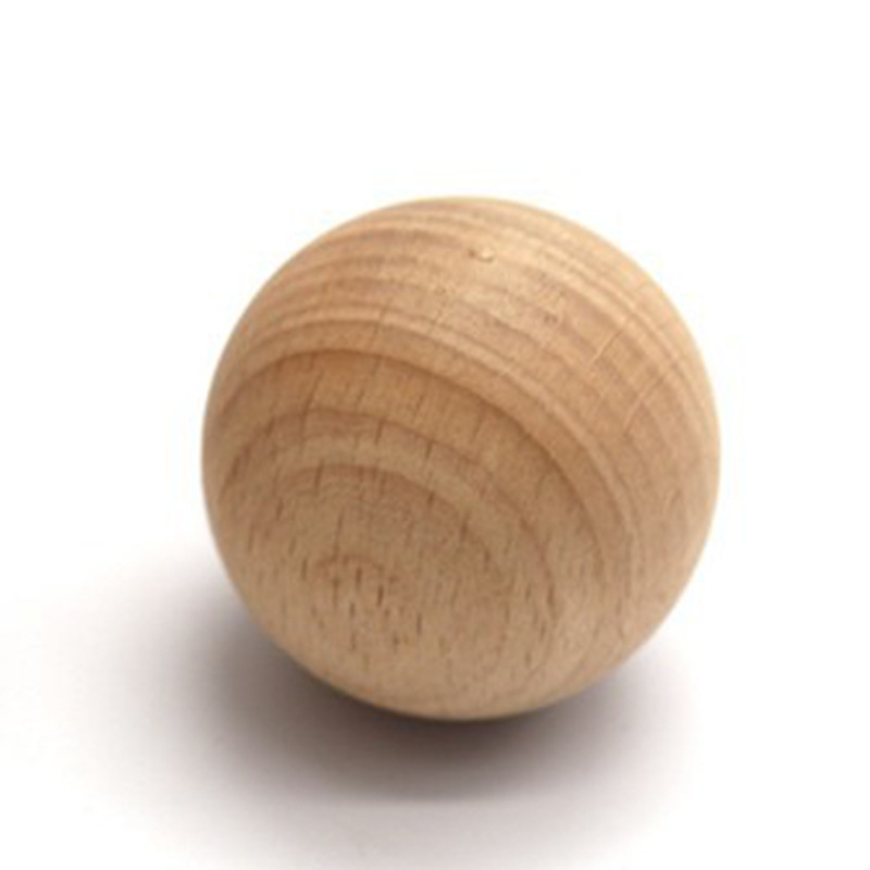 Material didáctico Montessori, kit sensorial de madera de haya para la coordinación ojo-mano, juguete educativo con cuentas, anillos, huevera