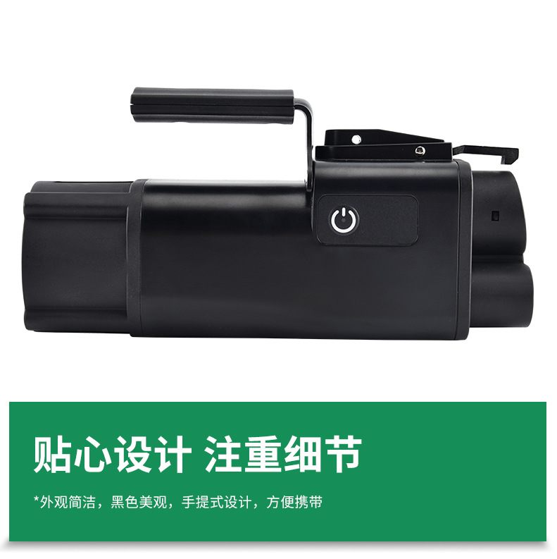CHA-CCS1 cross-border custom-made charging station adapter, Japanese standard to American standard new energy DC adapter