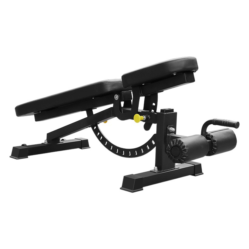 Multifuncional mancuerna Banco interior casa fitness equipo traje de entrenamiento push taburete supina tablero entrenador