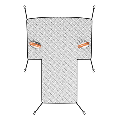 Selection: Car Snow Cover, Car snow shield