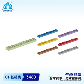 积木类