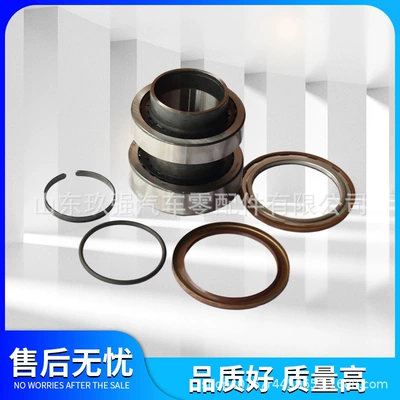 Bearing wheel hub bearing unit