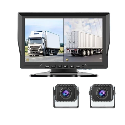 and rear camera recorder with Driving recorder