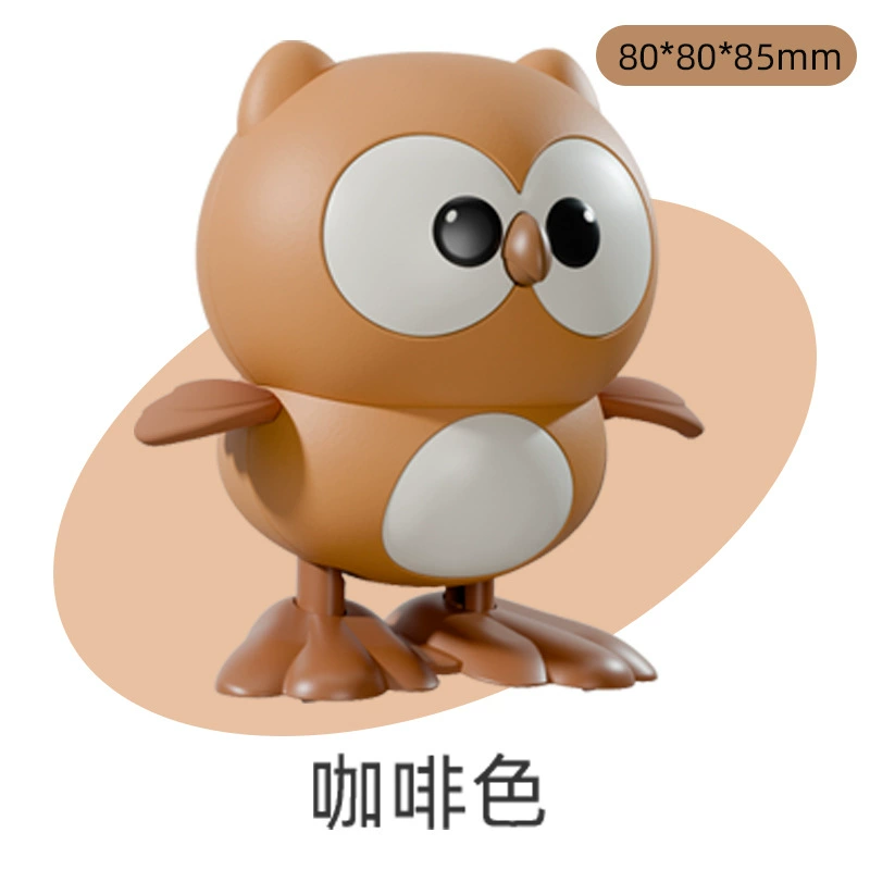 Заводная игрушка-мультгерой для прыжков, новая коллекция