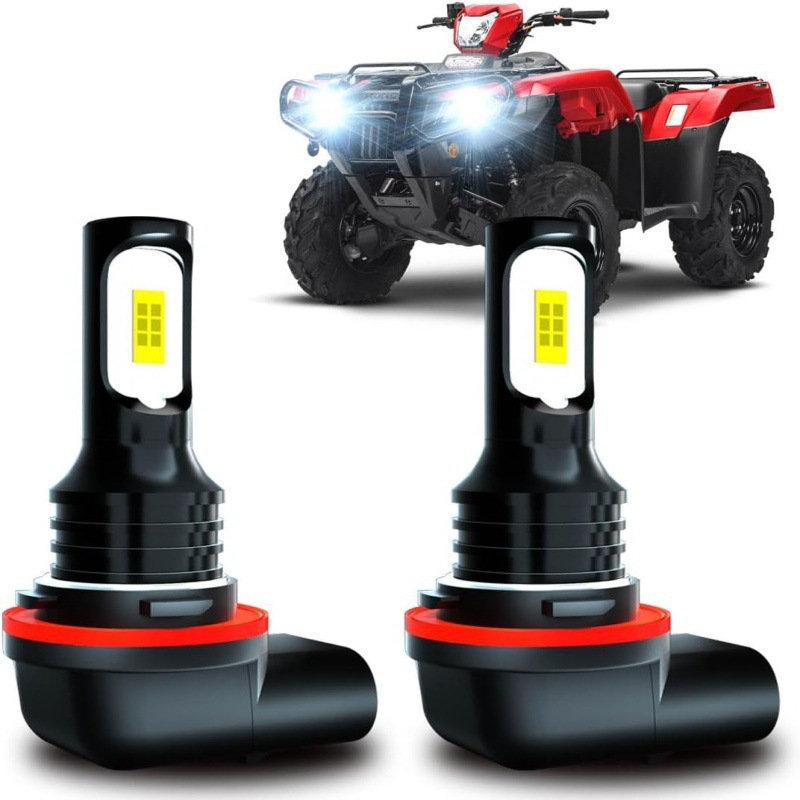 Cross-Border Automotive Led Fog Light Headlight 34901 Hr3 A21 Fog Light Bulb Hs5X Car Fog Light Headlight White Light