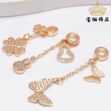 14K����΢肺������K������� diy �ֹ��Ʒ���������朸������