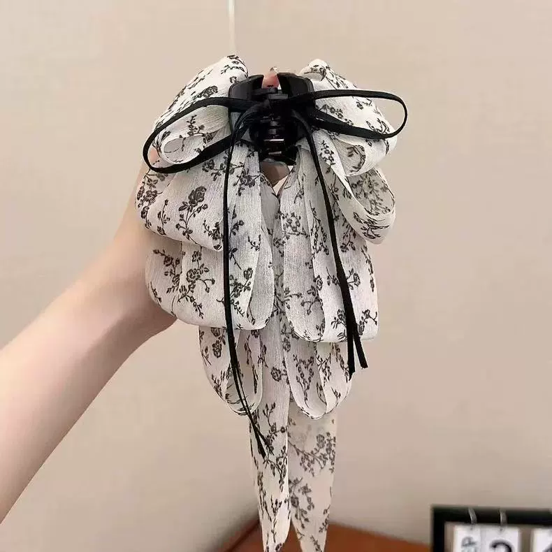 Коллекция заколок для волос — банты и цветочные зажимы, pins in форме раковины/клещей и акула, лёгкий вес 0.02 кг