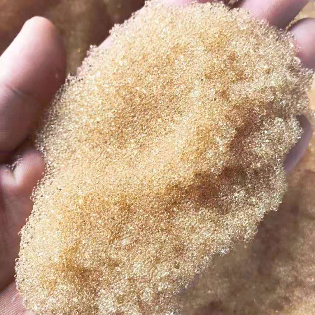 001×7MB阳离子交换树脂  阳树脂 硬水软化  混床系统中纯水制备