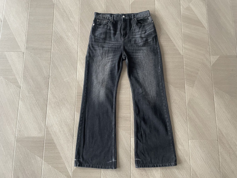 Other 646 Jeans Bootcut Washed Black