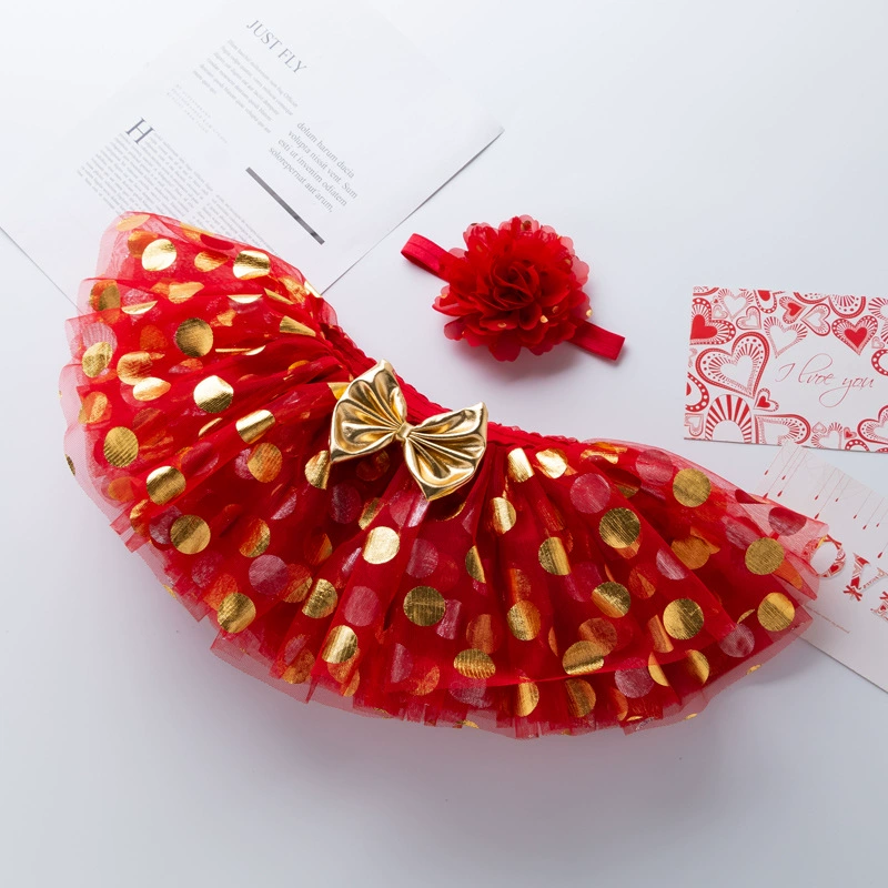 Summer skirt girl's, children's small princess costume, hair accessory, jewelry, western style