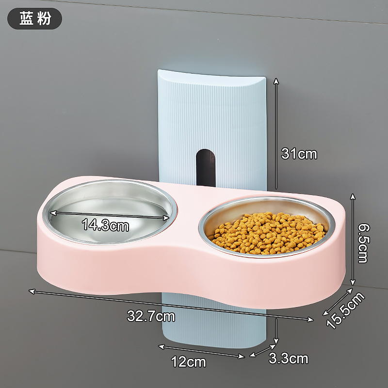 호수 블루 파우더