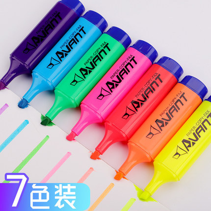 50 Free Shipping Opi Lumper OR-501 Office Label Pen's key color pen…