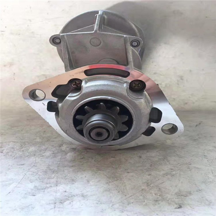 motor de arranque de generador de excavadora de mina 1 piezas de vehículo completo