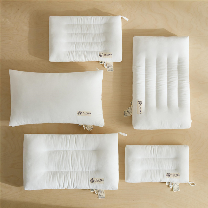 [Class A Washed Cotton Parent-Child Pillow -5 Specifications] Children's Cotton Washable Pillow Core Student Dormitory Pillow