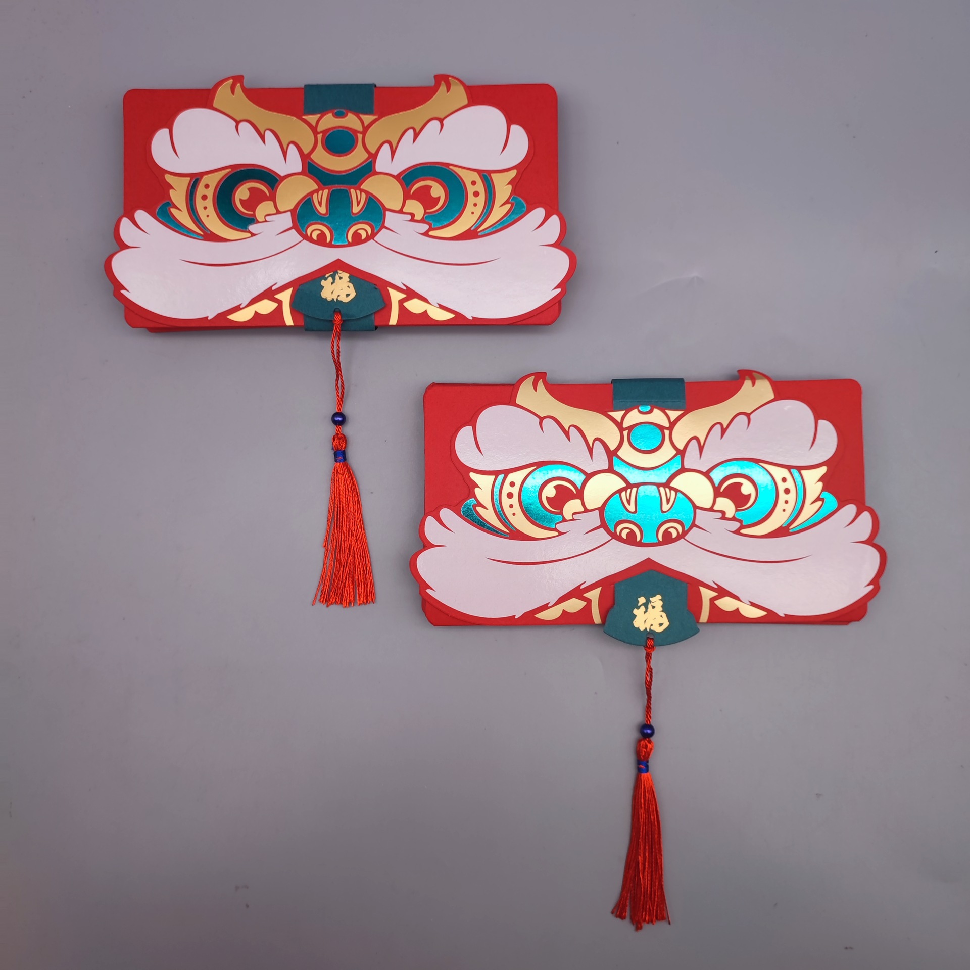 春节红包新年爸妈创意红包6卡位10卡位贺卡红包拉钱红包现货,2022虎年新年新款红包现货批发网红爆款狮头红包国潮创意利是封 狮子头红包新年网红折叠式6卡10卡仪式感新年用虎虎生威卡位红包,2022春节红包袋创意立体异形抖音虎年折叠红包烫金新年红包利是封 2022创意虎年折叠红包国潮10卡位6卡位利是封虎年虎虎生威红包