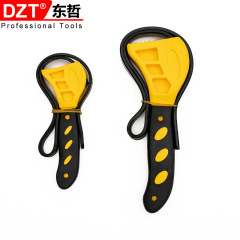 DIYT Multi-functional Belt Wrench Plastic Adjustable Bottle Opener Automotive Filter Tool Universal Wrench