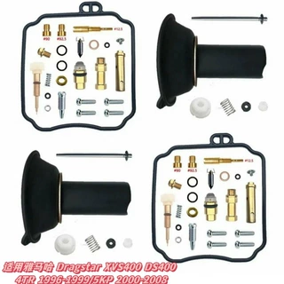 化油器修理包适用Dragstar XVS400 DS400 4TR 1996-1999