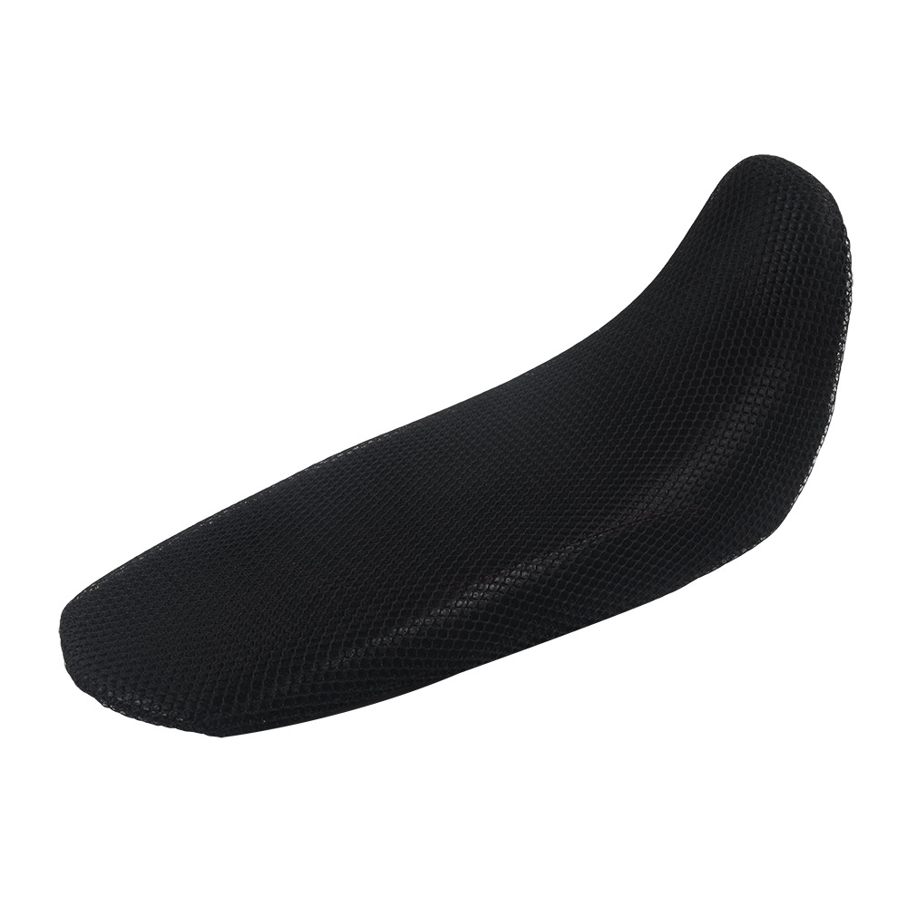Motorcycle honeycomb seat cover suitable for Wuji 300GY seat cover Longxin Rally sun protection heat insulation transparent seat cover