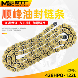 Oil Seal Chain 428Hpo122L