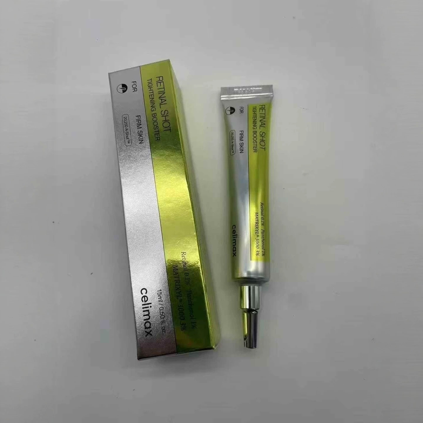celimax retinol eye cream suave hidratación profunda suave la piel bajo los ojos para aliviar las líneas finas