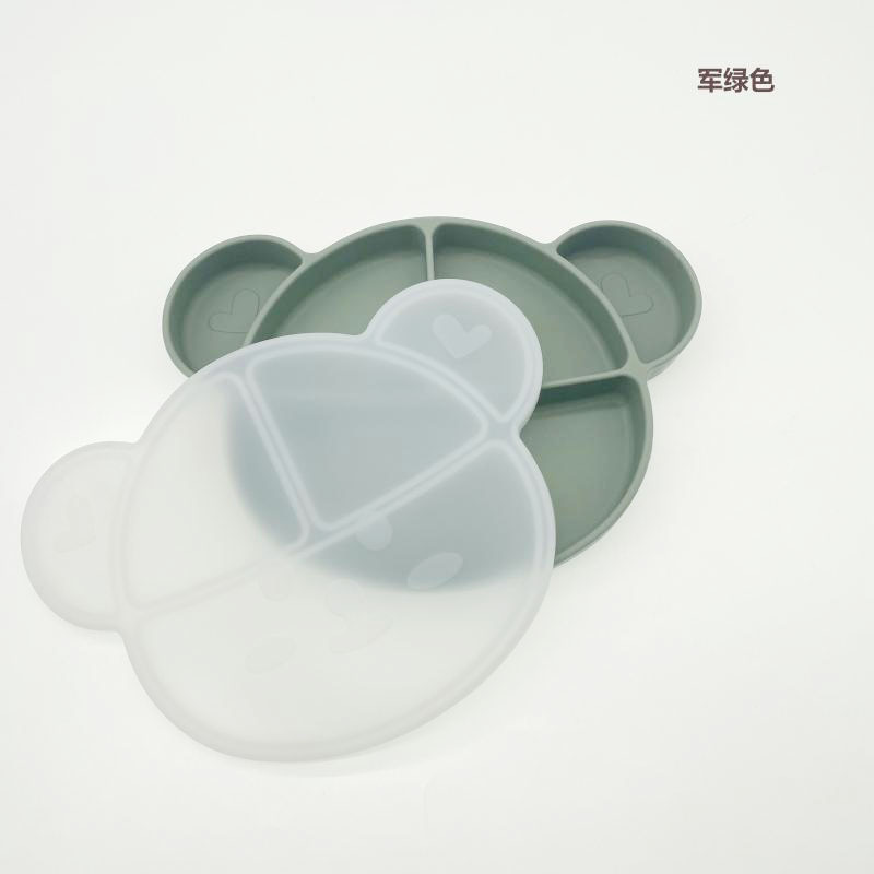 HCD-015 (미키 플레이트 + 더스트커버) 카키