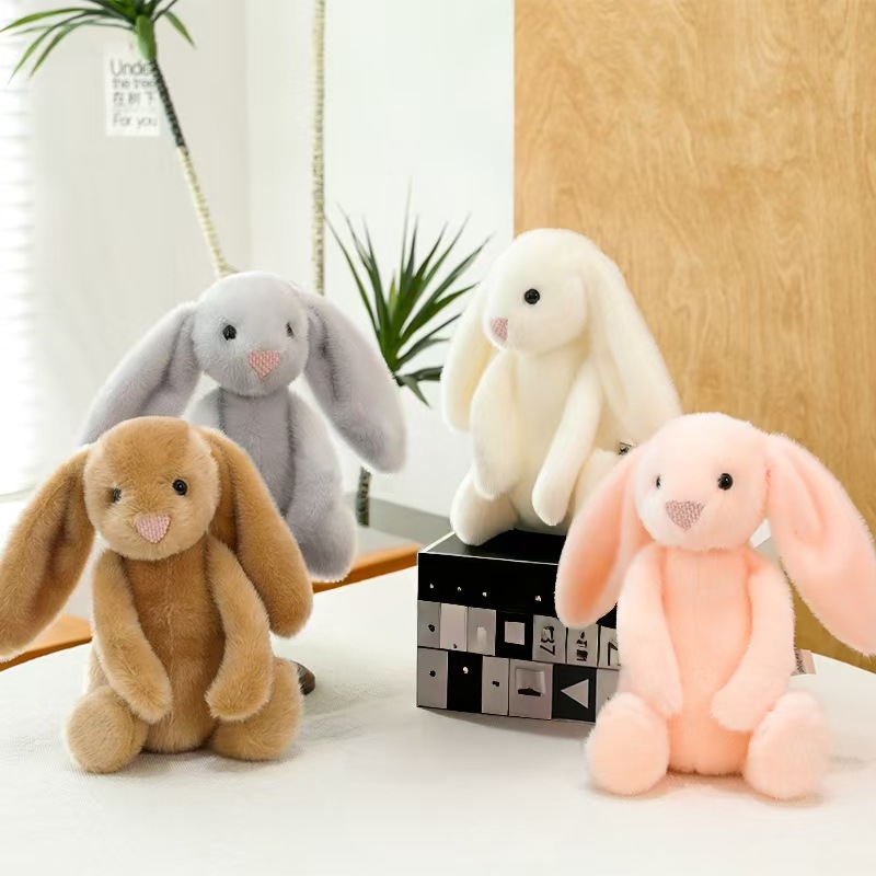 plush rabbit