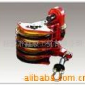 供应梁式吊具配件(大型滑车，特制单钩 双钩)--------巨力索具