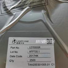 LD7830  LD7830GR SOP7���ʵ͹��ĸ��뿪�ص�ԴоƬ����MOS��
