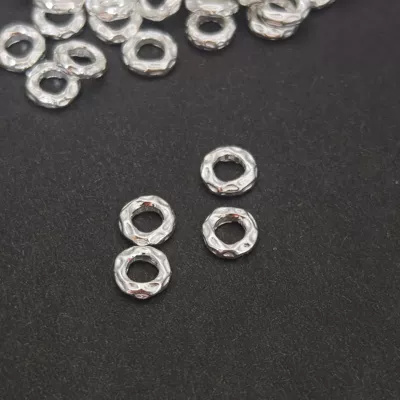 S999 Pure Silver Jewelry Accessories, Zərgərlik ara hissələri