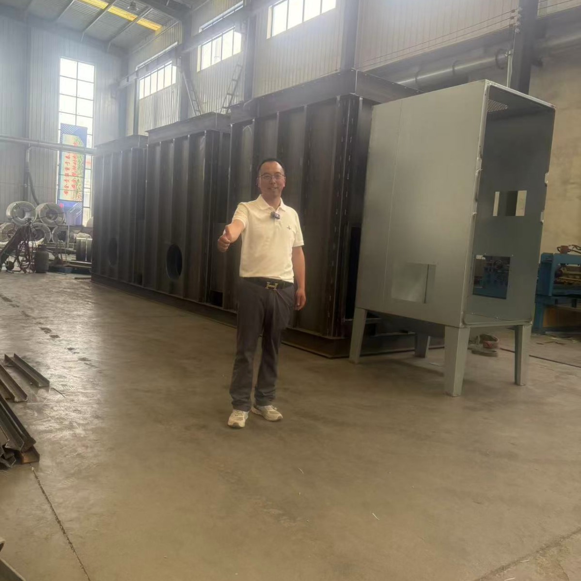 RTO蓄热式焚烧炉蓄热氧化催化燃烧废气处理除臭设备工程沸石转轮