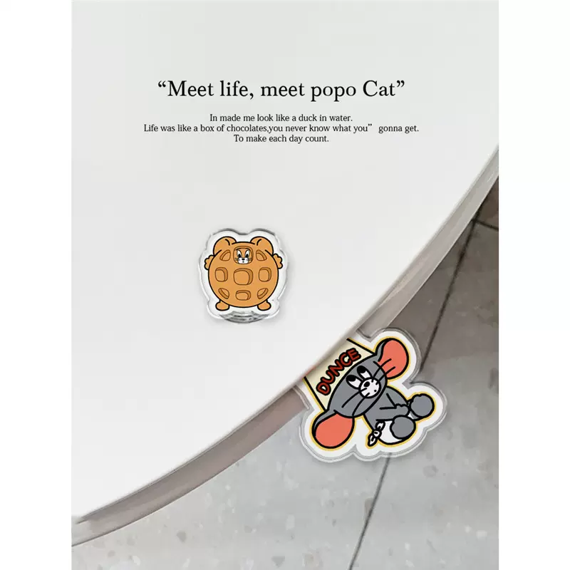 百变猫鼠马桶提盖器不脏手马桶圈提手家用坐垫盖配件马桶盖掀开器