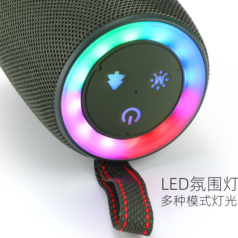 クロスボーダーTG434携帯bluetoothスピーカーのサブウーファ屋外専門無線カード音響bluetooth屋外スピーカー|undefined