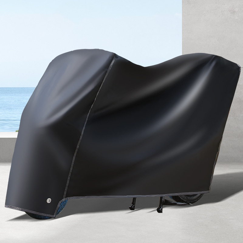 電気自動車レインカバー、厚みのある車カバー、フルカバー、バッテリーカーレインカバー、スクーターカバー、オートバイ日焼け止めレインコート|undefined