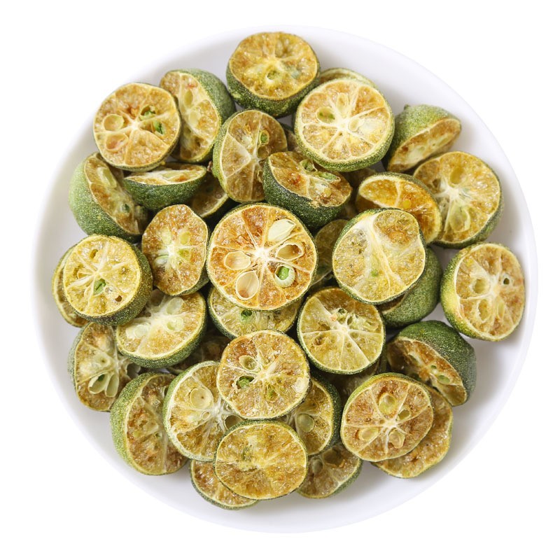 Freeze-Dried Fruit Slices & Dried Fruit Mix — Bulk Herbal Tea & Floral Tea Ingredient key features